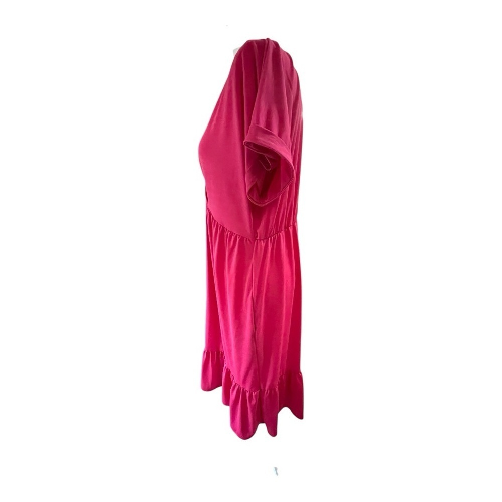 HEIMISH Women’s Pink Dress - Size 1X - Picture 4 of 6
